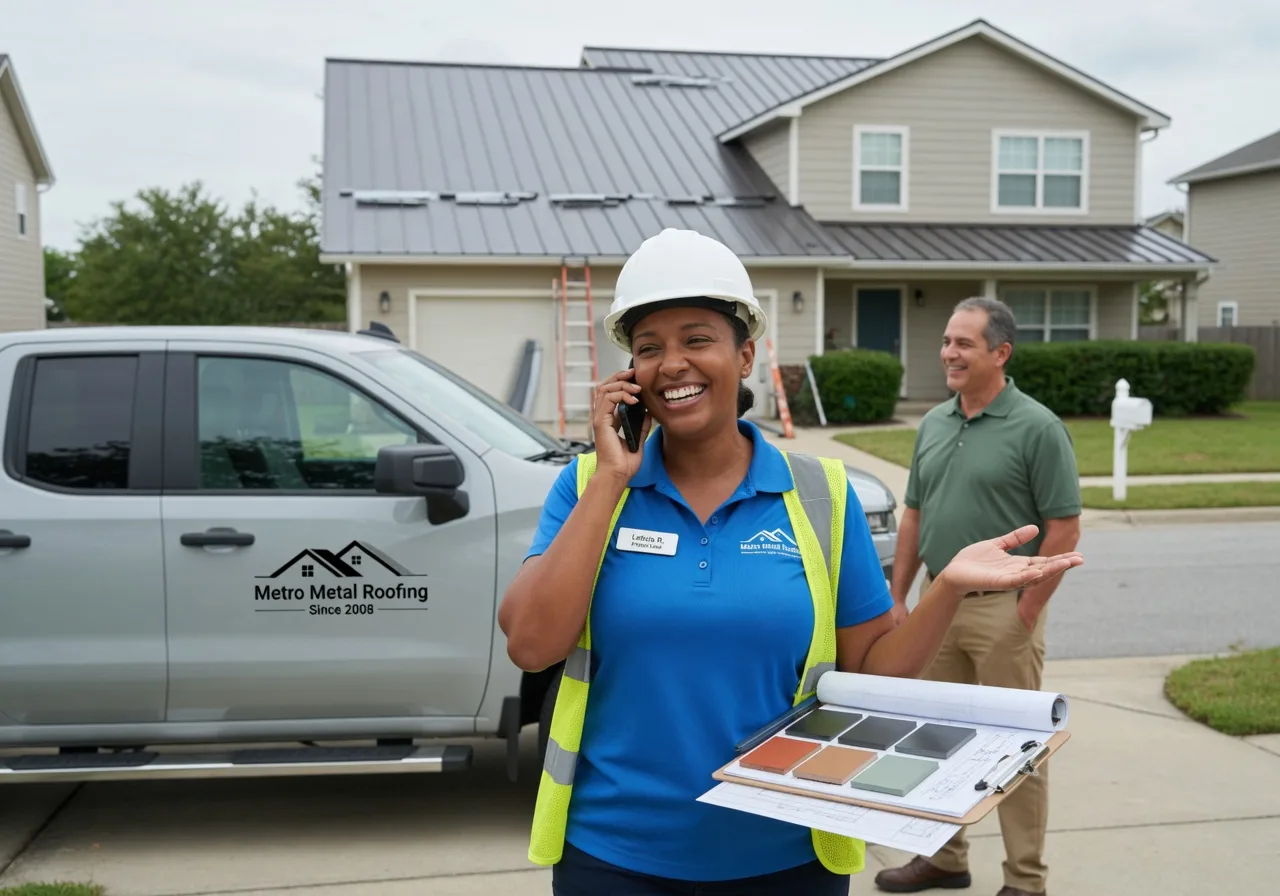 Metal Roofing Installation Falls City, OR FAQs